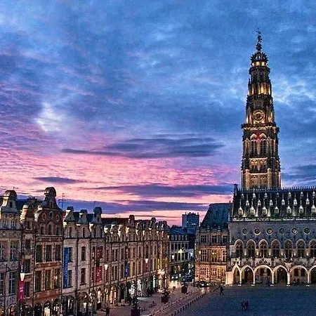 Mini Loft Arras