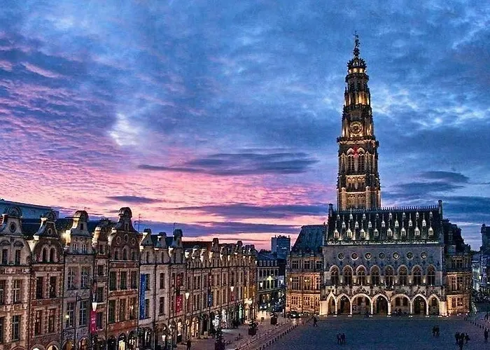 Mini Loft Arras